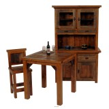 Wyoming Collection 3' Bistro Table 36" High