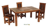 Wyoming Collection 5' Dining Table