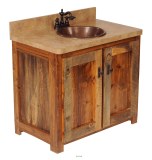 Wyoming Collection 48" Vanity Base